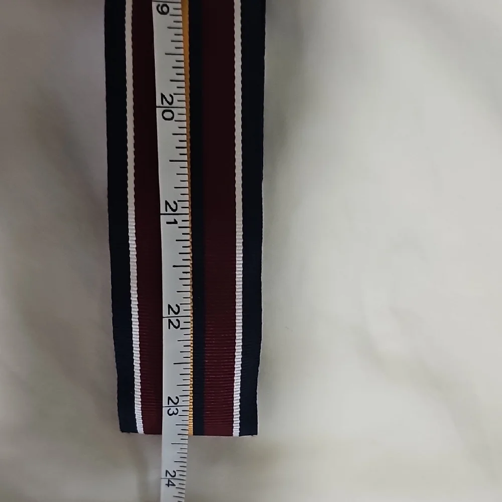 Polo by Ralph Lauren Multicolor Striped Belt_6
